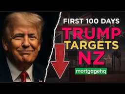 Trump Just Cost NZ $900 Million   And He’s Only 100 Days In