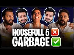 HOUSEFULL 5 Movie Review