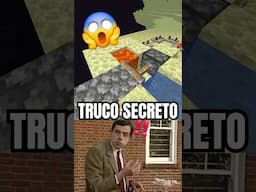 El TRUCO SECRETO que Mojang NO QUIERE que SEPAS 😱‼️ #mikecrack