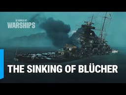 A Fatal Mistake - How the Blücher Was Sunk | Mini-Documentary