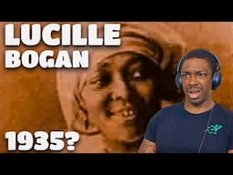 Is this real? Lucille Bogan- "Shave 'Em Dry" *REACTION*