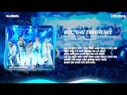 BỨC THƯ TÌNH REMIX - B.O.F (ft. REDT) | Audio Lyrics
