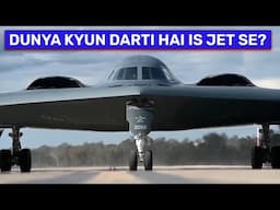 Why Even Russia & China Fear This Jet
