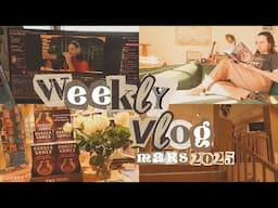 Weekly Vlog 📚✨ : Je découvre le nouveau Hunger Games !
