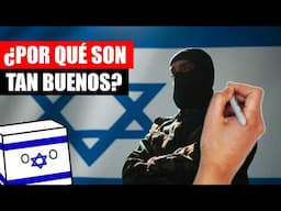 ✅ ¿Por qué el MOSSAD es el MEJOR servicio de INTELIGENCIA del mundo?