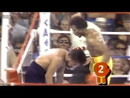📅 OTD! Tommy HEARNS Knocked Roberto DURAN Out Cold! 🥶