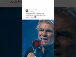Você já precisou seguir seu caminho sem olhar pra trás? 💔 #matogrossoemathias #sertanejo