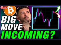 Bitcoin In Decision Mode! All Time Highs Or Deep Pullback?