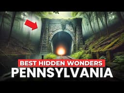 7 Hidden Wonders in Pennsylvania Nobody Talks About!