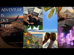 Travel Subliminal | Unlock Your Dream Destinations