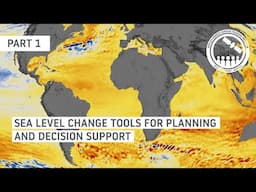 NASA ARSET: Overview of Sea Level Change – Regional to Global, Part 1/2