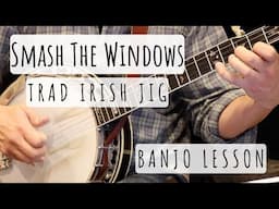 Smash The Windows: Banjo Lesson