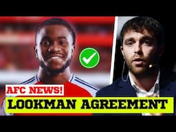 TRANSFER BOOST! Arsenal Allowed to sign Ademola Lookman This Summer