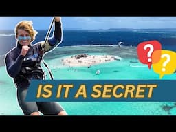 Discovering The Best Kitesurf Spot No One Talks About!