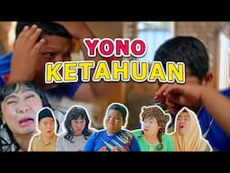 YONO KENAK LIBAS ABIS ABISAN