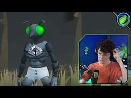 We Are INSECT WARRIORS Now?! | Spuzie Live