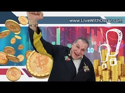 Silver, Bitcoin, Ethereum Gone Wild! 06/10/2025 Video#2925  Vote A or B for TSLA