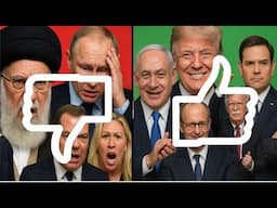 RUSSIA'S HUMILIATING NUCLEAR TANTRUMS & IRAN'S REVENGE VOWS