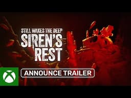 Still Wakes the Deep: Siren's Rest - Announce Trailer