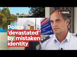 11 year old girl handcuffed, drugged in hospital as Police confuse her for adult | 1News