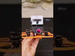 DJI O4 Pro ND Filters on GEPRC Cinelog30 V3 #djio4