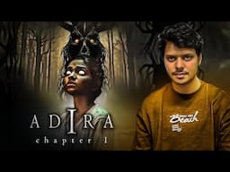 ADIRA - इसके साथ हमेशा रहता था एक जिन्न  (Part 1)