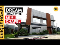From Bus Vendor to Homeowner: A Dream House with a Mini Chapel in Bulacan | OG