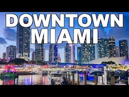 BAYSIDE MARKETPLACE: Exploring Downtown Miami's Hidden Gems
