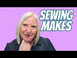 This Weeks Makes : The Joys & Rewards of Slow Sewing