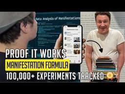 FIRST EVER! Deep Learning SOLVES Manifesting: 13 YEARS of Research (Patterns Revealed)