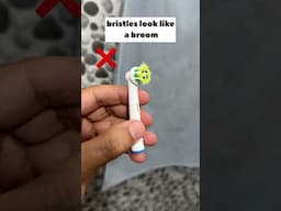 Brushing Rule for Healthy Teeth #whiteteeth #brushingtechnique #teethwhitening #teethhealth