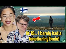 He Moved To Finland Alone At 19 Years Old!