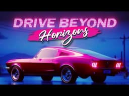 WE BE DRIVIN'! DRIVE BEYOND HORIZONS WITH D4, SLACK AND HMC!