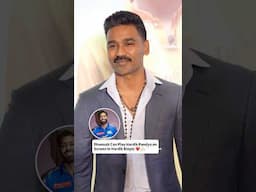 What Do you think about this? #dhanush #instantbollywood #shorts