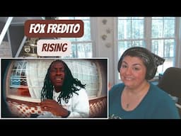 GOOD BONES! FOX FREDITO | RISING