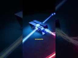 Oxford Physicists Recreate Light from a Quantum Vacuum