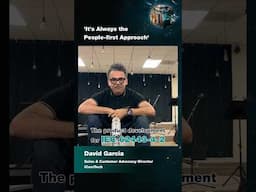 People-first Cybersecurity