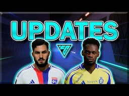 NEW UPDATES (FC 25)