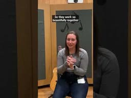Music Therapy has transformed Emily’s world