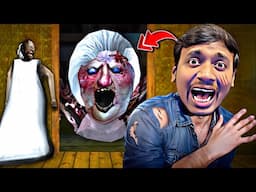 Spider Granny in The Granny House | Granny