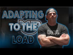 The Importance Of Intention and Mindset When Lifting | Justins Road To 315 Push Press | Workout #14