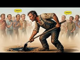 The Surprising Story Behind Oil Discovery!