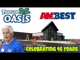 Celebrating 46 Years In Business With An Ambest Location Travelers Oasis In Eden Idaho