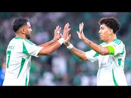 جميع أهداف النادي الأهلي السعودي في دوري أبطال آسيا للنخبة 2024-2025 | مشوار بطل القارة