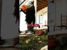 Stories of Dead Body Halloween Decorations #horrorshorts  #halloween #decoration