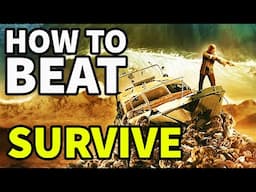 How To Beat The OCEAN APOCALYPSE In "Survive"
