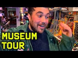 We’ve Been Keeping These Projects Secret!! Museum Update March 2025