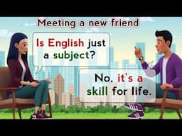English Speaking Practice | Learn English | English Conversation for Beginners