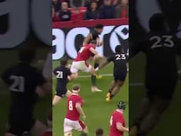 UNBELIEVABLE Rugby Offloads