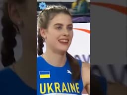 Yaroslava Mahuchikh Indoor Season Debut 2025, Udin High Jump #yaroslavamahuchikh #womenshighjump